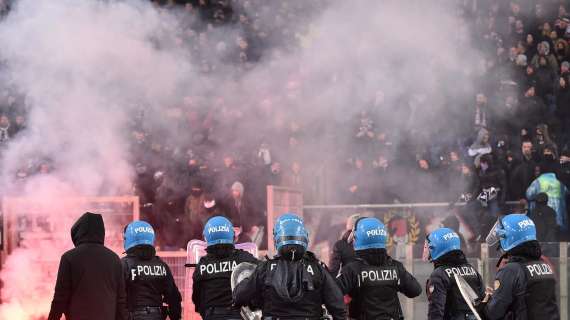 Il Mattino: "Nazionale, mille agenti per blindare la città: 'Piano anti-hooligans'"