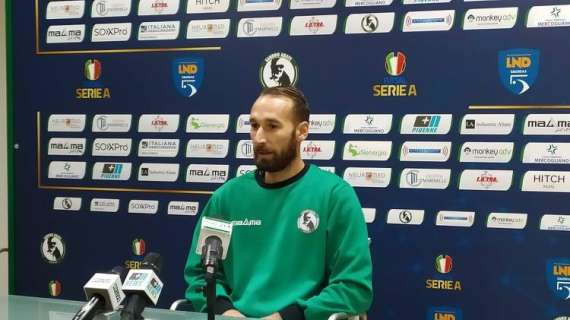 Marco Ercolessi: "Siamo solo all'inizio, ci vuole un po' di pazienza, le gare fondamentali arriveranno da gennaio"
