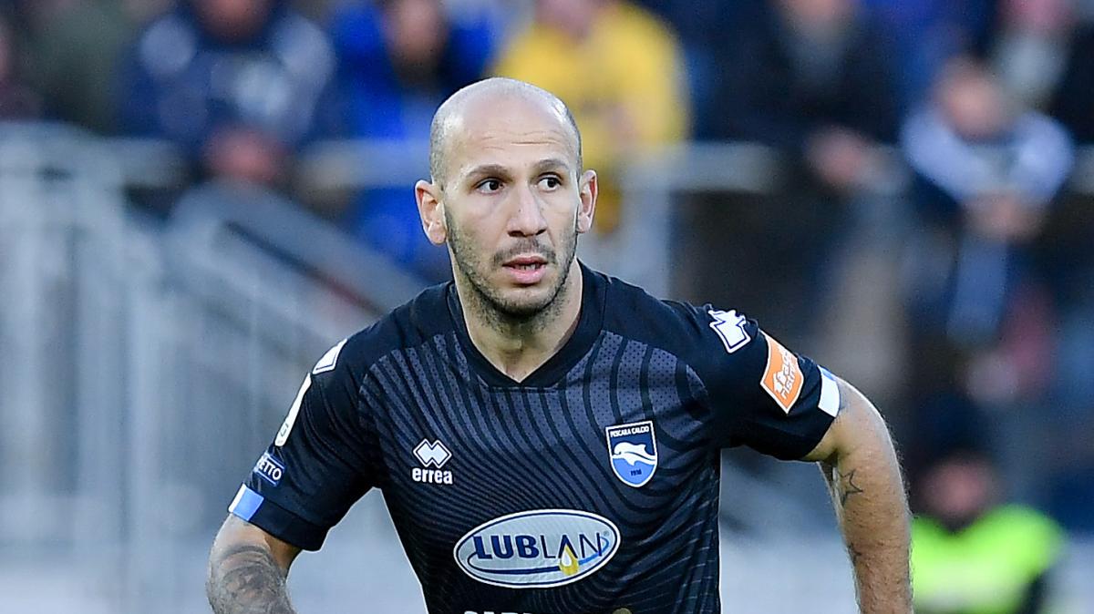 Galano, autore dell&#039;1-0