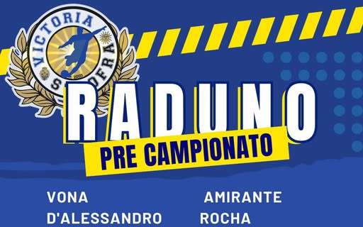 C1 futsal: in serata il Victoria Solofra inizierà la preparazione