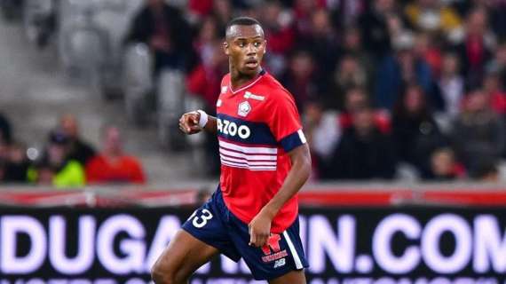 Napoli, Giuntoli torna a guardare al Lille: piace il portoghese Djalo per la difesa