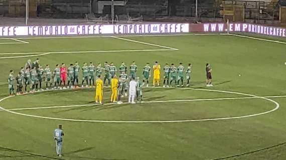 Primo Memorial Sandro Criscitiello  Avellino: 3-2 con la Folgore Caratese 