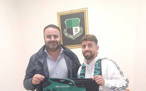 UFFICIALE-Saviano, ritorna la punta Antonio Salvato
