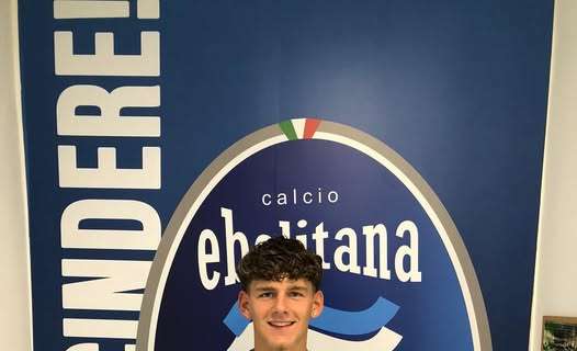UFFICIALE-Ebolitana, ecco il mediano Vincenzo Maiello