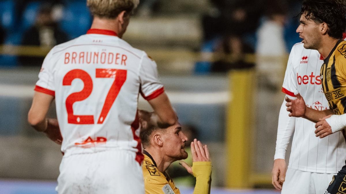 La Juve Stabia  non sfonda il muro del Bari