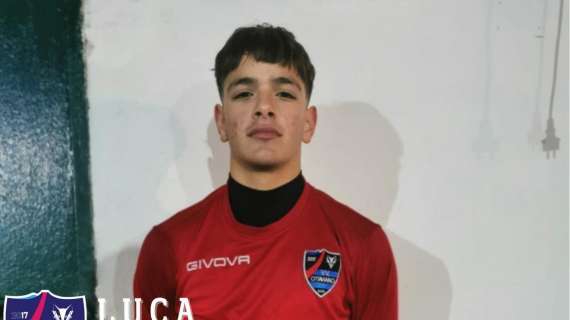 UFFICIALE-VIRTUS VESUVIO OTTAVIANO ECCO  LUCA AUTORINO