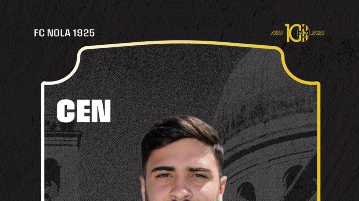 UFFICIALE-Nola, ecco Michele Peluso