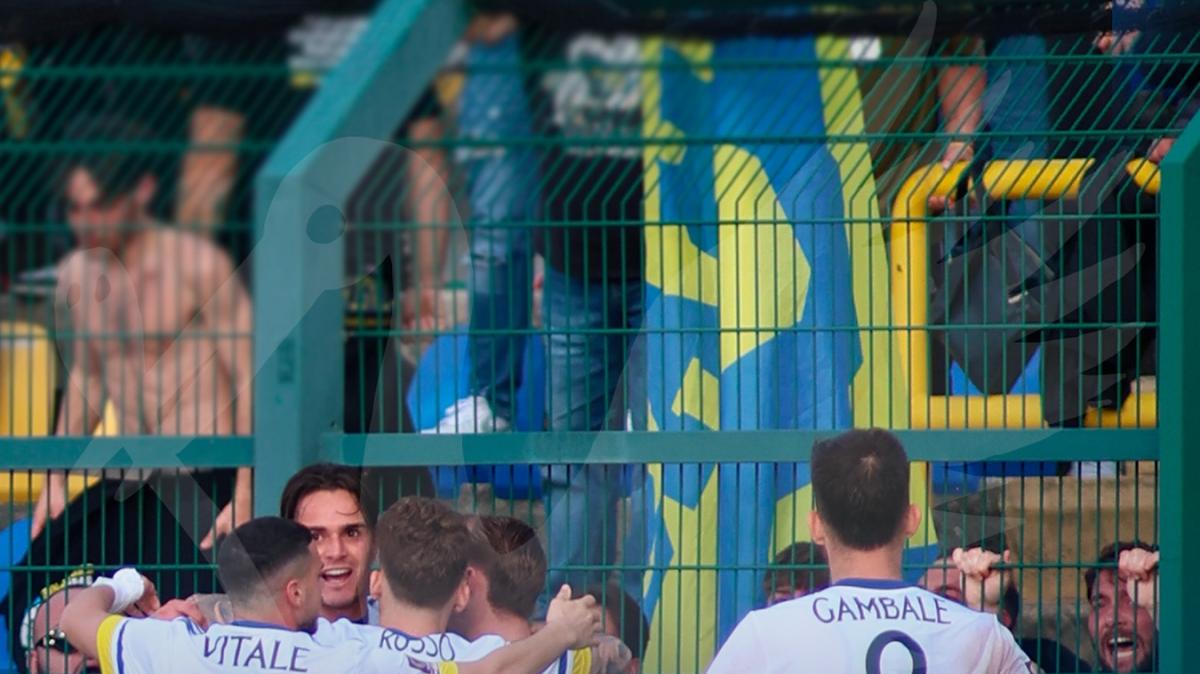 Parlato decide a Giugliano, seconda vittoria consecutiva per l’Audace Cerignola