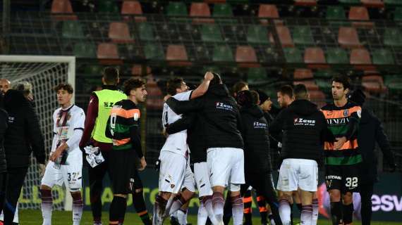 I granata tornano alla vittoria: Salernitana-Pescara 2-0