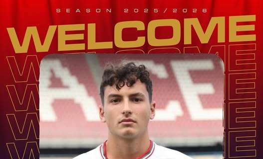 UFFICIALE- MIRKO DELMIGLIO è un nuovo calciatore della Gelbison