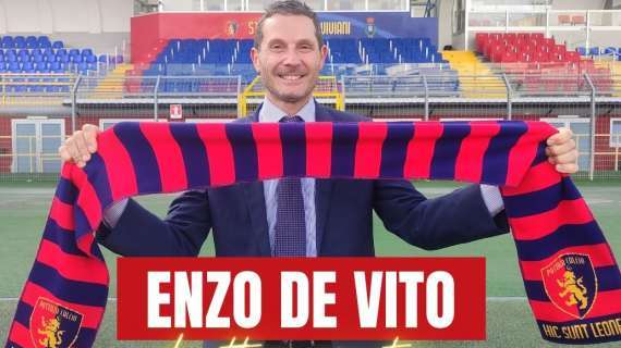 UFFICIALE- Potenza, Enzo De Vito è il nuovo direttore sportivo