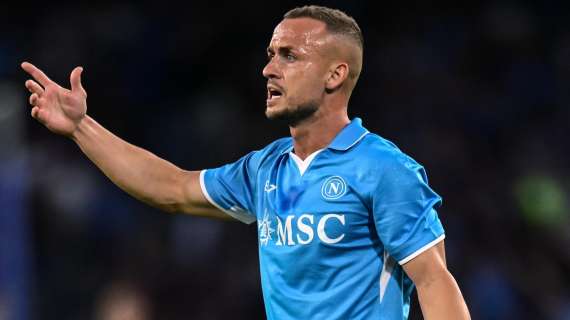 Napoli, Lobotka: "Pensavo di stare peggio, invece nessun dolore. Ora una gara intera"