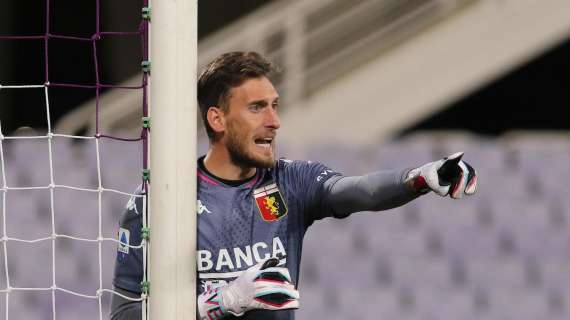 Benevento, Paleari: "L'arbitro ci ha chiesto collaborazione, era la sua ultima gara"