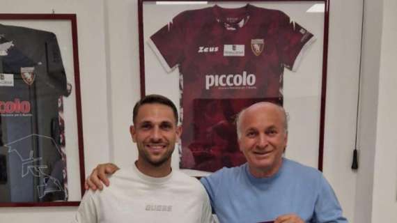 Polisportiva Real Acerrana 1926, ecco il mediano Maiorano