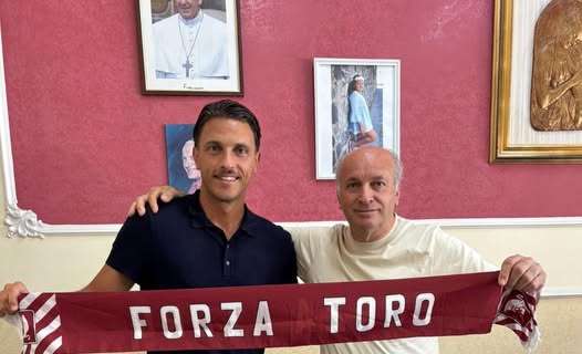 Polisportiva Real Acerrana 1926, ecco il mediano Palma