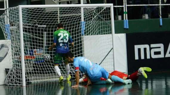 La Sandro Abate Avellino bagna l'esordio al Paladelmauro con una splendida vittoria (6-4) contro Mantova