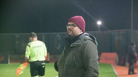 Acerrana, Di Buono: "Arbitraggio insufficiente. Vincenzo Pisani? Il nostro gladiatore"