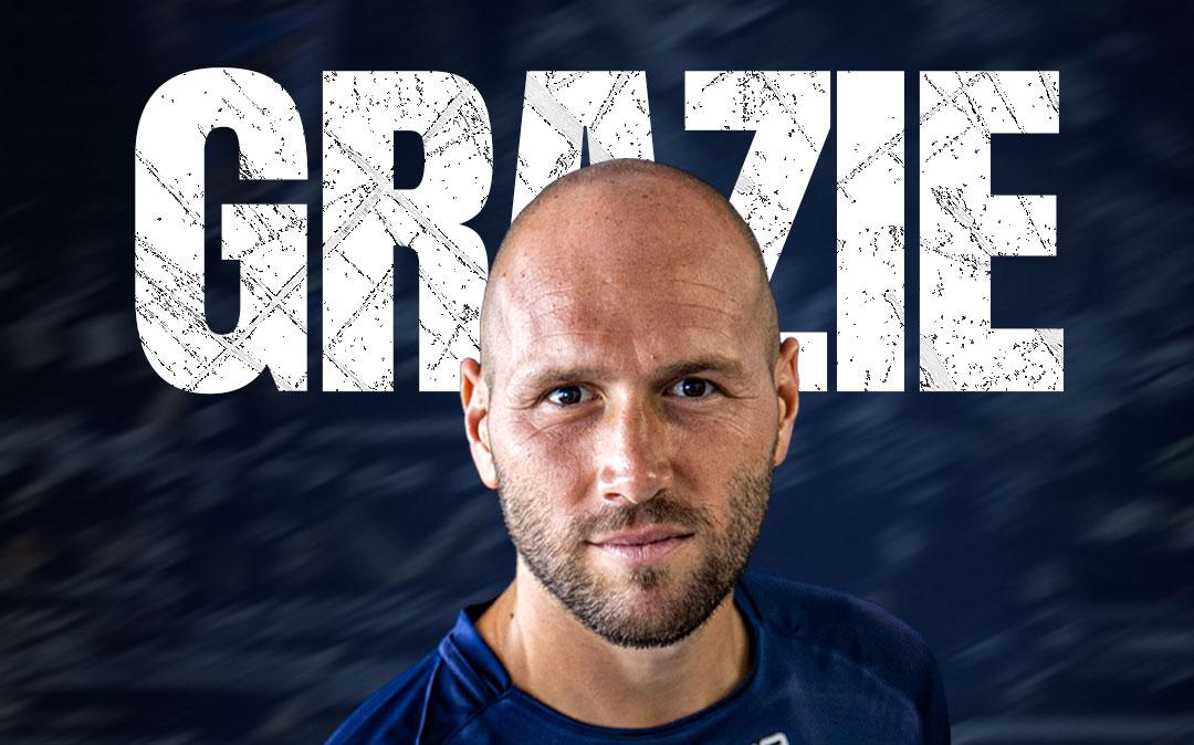 UFFICIALE-  Cavese, Piana si trasferisce al Pontedera 