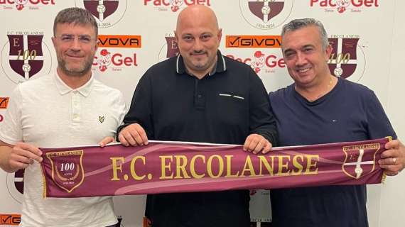 UFFICIALE- FC Ercolanese: Orlando Stiletti nuovo DS