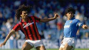 Milan-Napoli: il 4-1 del 1988, i rossoneri stendono i campioni