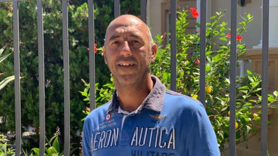 ESCLUSIVA CS - Ignoffo: "Avellino, secondo posto non impossibile. La vittoria di Taranto segni la ripartenza"