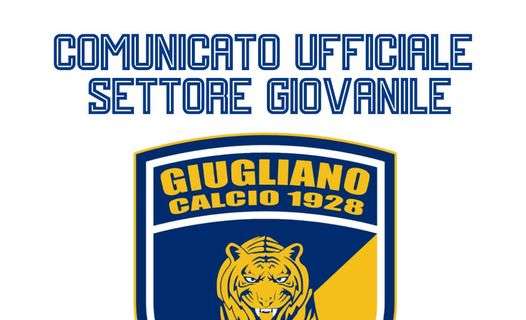 Giugliano Calcio 1928: nuove cariche Settore Giovanile