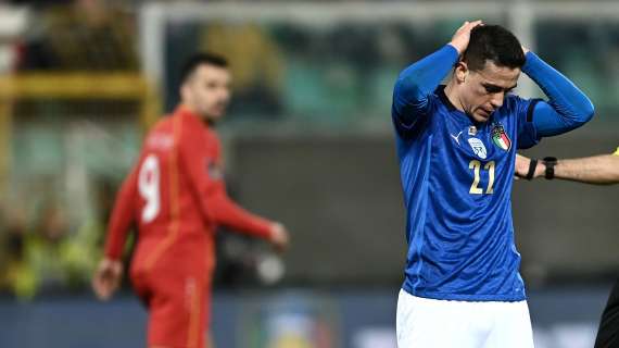 L'Italia ritrova la vittoria quando ormai non serve più. Due gol di Raspadori: Turchia battuta 2-3