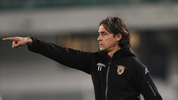 Inzaghi striglia il Benevento: "Qualcuno si è montato la testa? Ora torniamo coi piedi per terra"