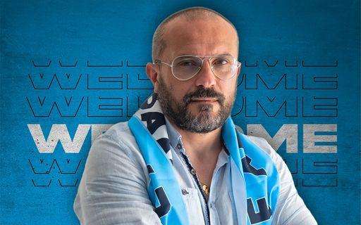 UFFICIALE-Albanova Calcio, ecco il neo tecnico Pasquale Bovienzo