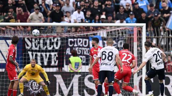 Serie A, Monza-Napoli 2-4: Calzona ritrova il successo dopo tre giornate