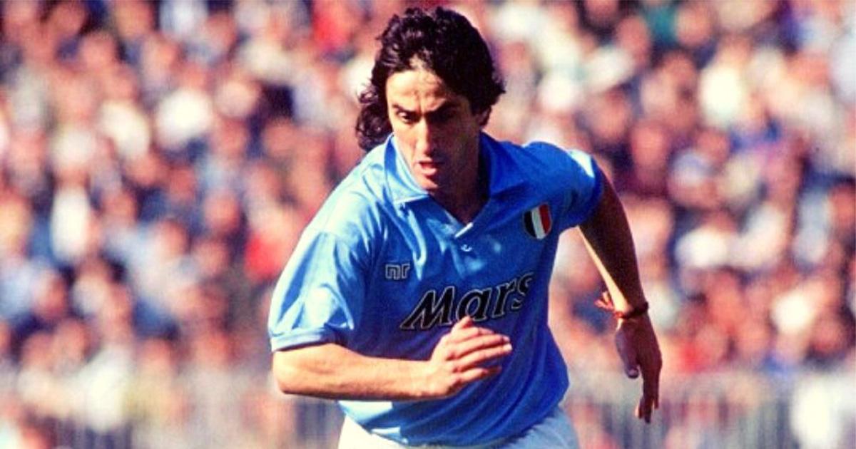 De Napoli diventa nonno per la seconda volta
