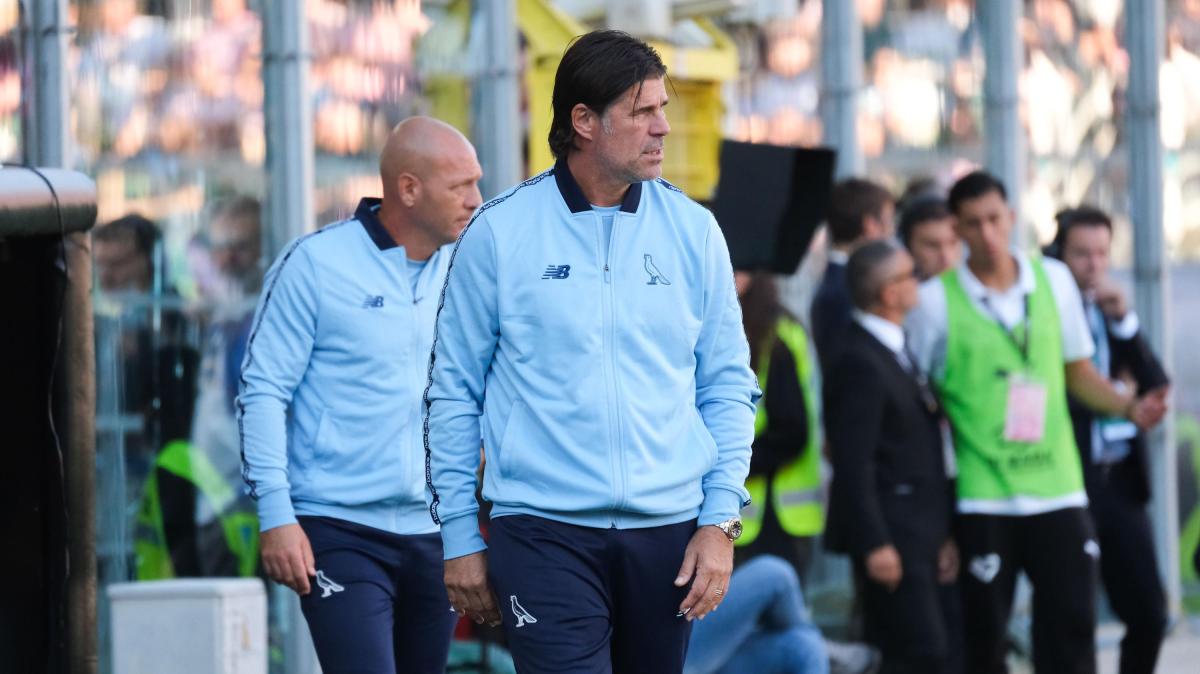 Sottil: "Ad Avellino con dedizione e professionalità"