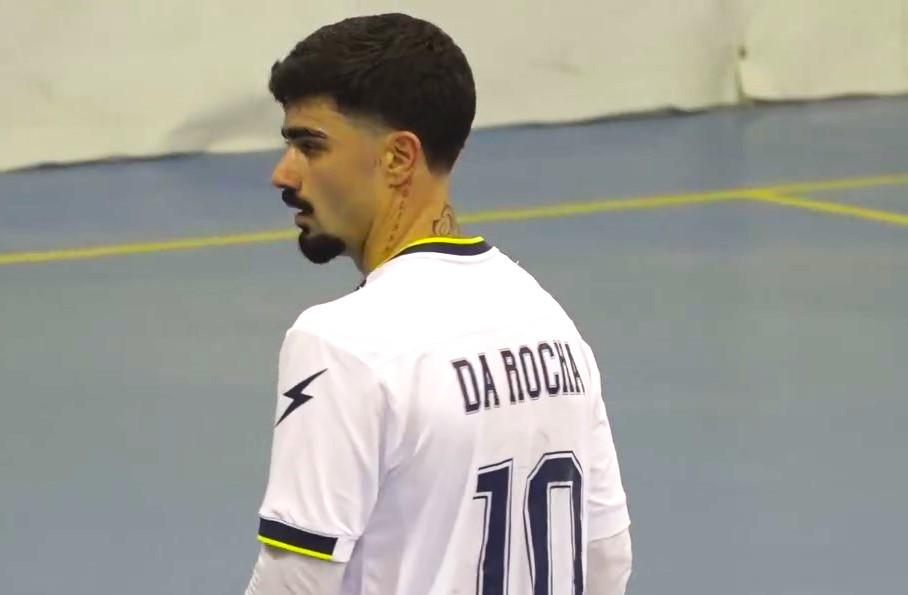 Futsal: Victoria Solofra secondo al giro di boa