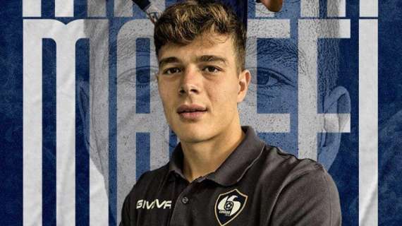 Cavese, torna Mattia Maffei: il difensore arriva in prestito dal Catania