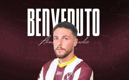 UFFICIALE- Armando Donadio è un nuovo giocatore el Campagna
