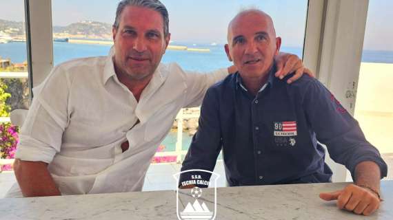 IL DG MARCO FERRANTE SI PRESENTA: " ISCHIA UMILE E COMBATTIVA" 