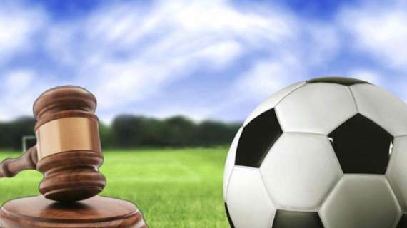 Giudice Sportivo: ventidue calciatori fermati. Mano pesante con Cazzola