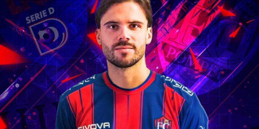 UFFICIALE-Pompei, ecco il difensore Joao Afonso Paula Da Silva