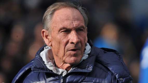 Avellino-Foggia, Zeman: “La partita non mi è piaciuta, ma noi sempre attenti”