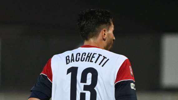 Casertana, Bacchetti: "Patito il caldo, siamo a buon punto del nuovo percorso"