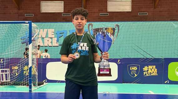 All’Area Centro Sud la coppa Futsal Future Cup