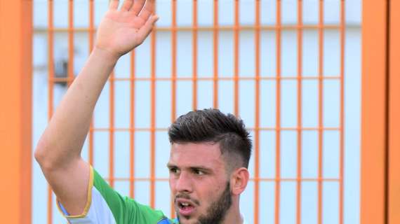 Avellino, Liotti: "Un bel risultato, ora pensiamo a mercoledì"