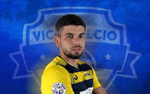 UFFICIALE-Michele Talia è un nuovo attaccante del Vico Calcio!
