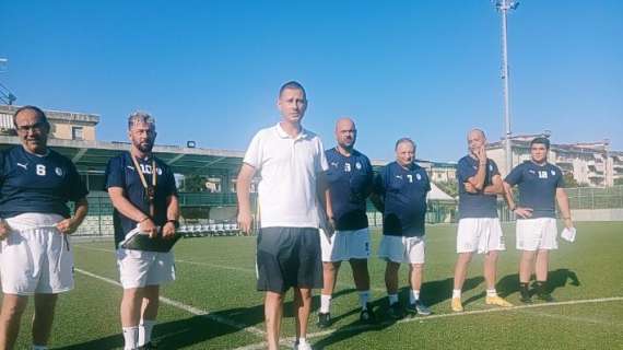 Equipe Campania, partito anche il ritiro del gruppo Mugnano
