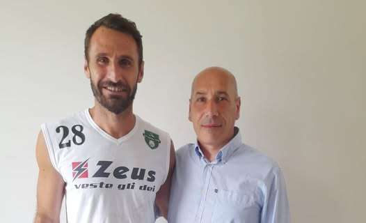 UFFICIALE-Alta Hirpinia, ecco la punta Gianluca Trimarco