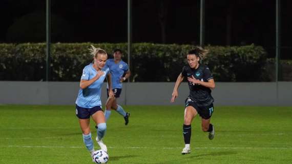 Napoli Femminile, domani le azzurre incontrano la Samp