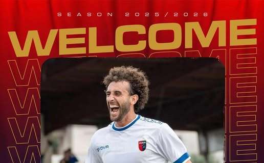 UFFICIALE-Gelbison, Davide Zugaro vestirà la maglia rossoblù