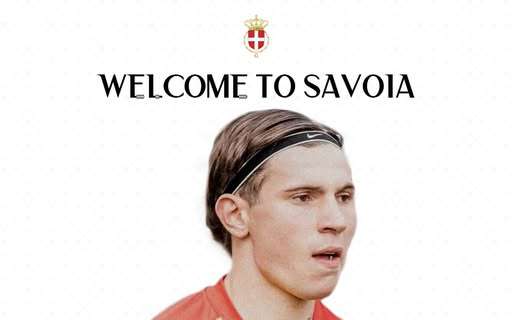 UFFICIALE-Savoia, ecco il difensore Valentino Frasson