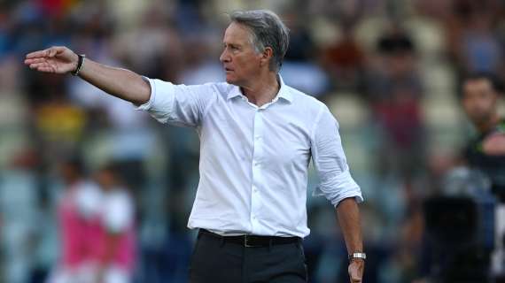 Tesser: "Complimenti a Biancolino per aver riportato l'Avellino nella categoria che gli spetta"