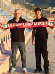 UFFICIALE- Santa Maria La Carità, ecco il difensore Bassano